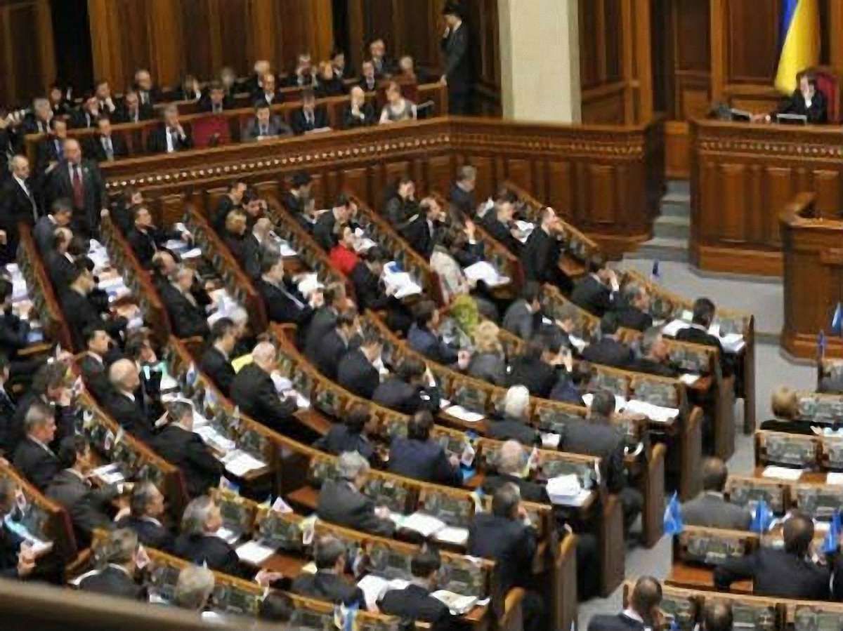 ПР не голосуватиме завтра за законопроекти по Тимошенко 