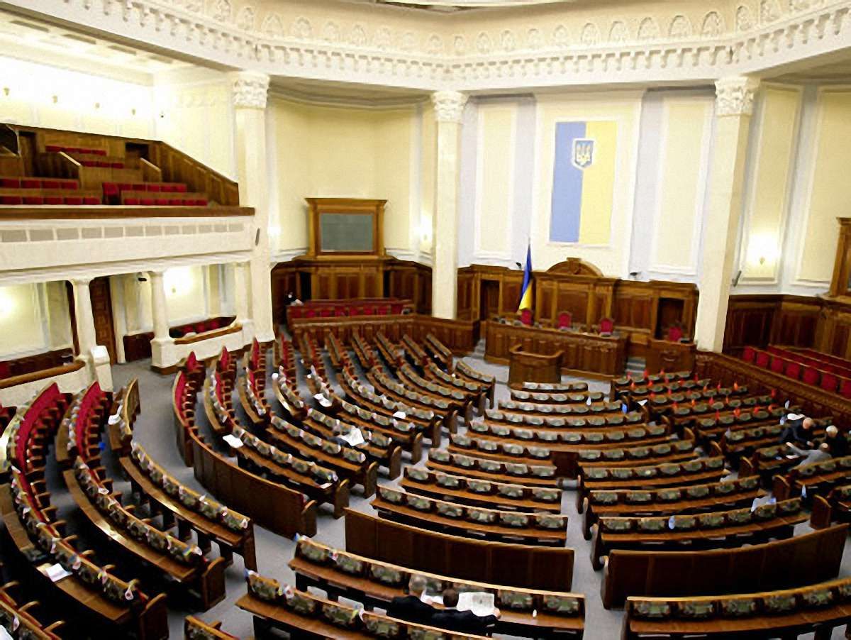 Євроінтеграційні законопроекти Рада розгляне в четвер, - Рибак