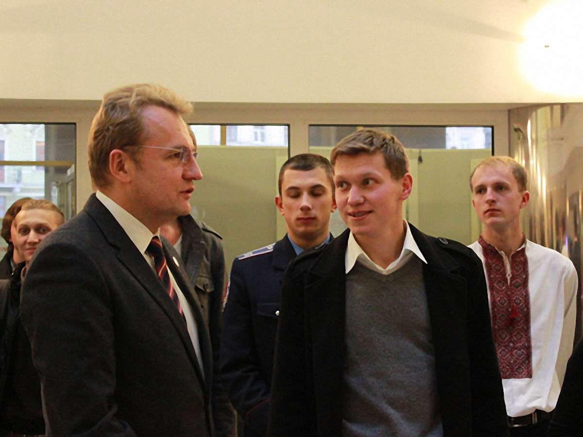 Новий студентський мер Львова – з Академії мистецтв