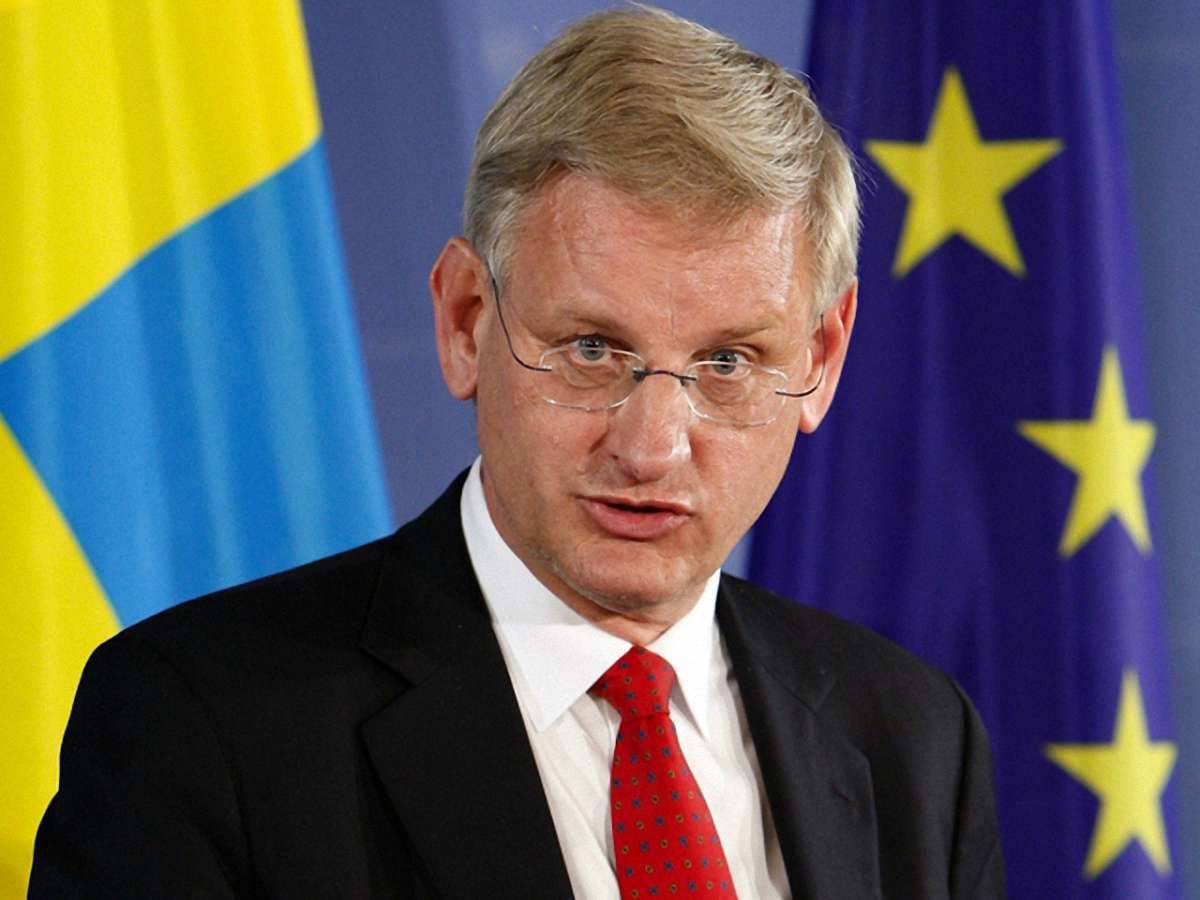 Росія збільшує тиск на Україну, - голова МЗС Швеції