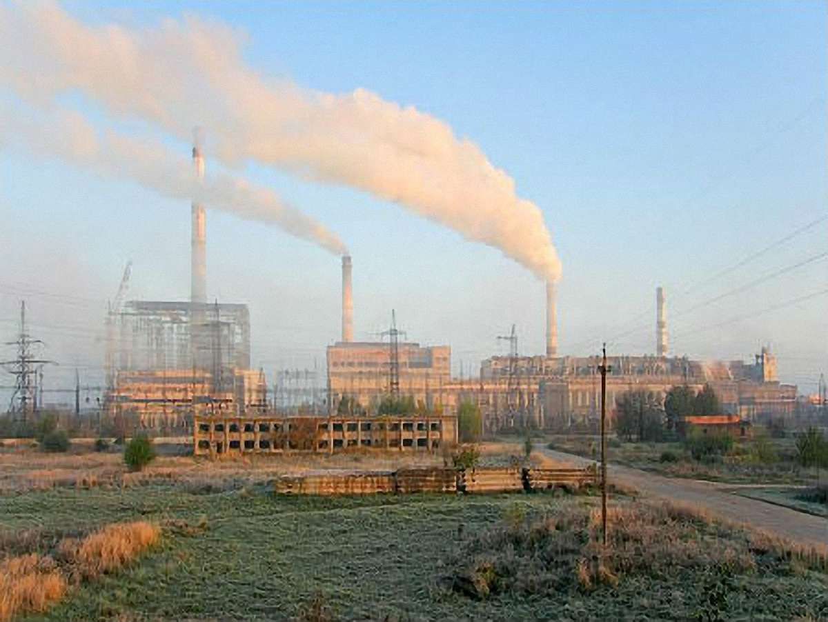 Добротвірська ТЕС зволікає з діями по зменшенню небезпечних викидів, - ЛОДА
