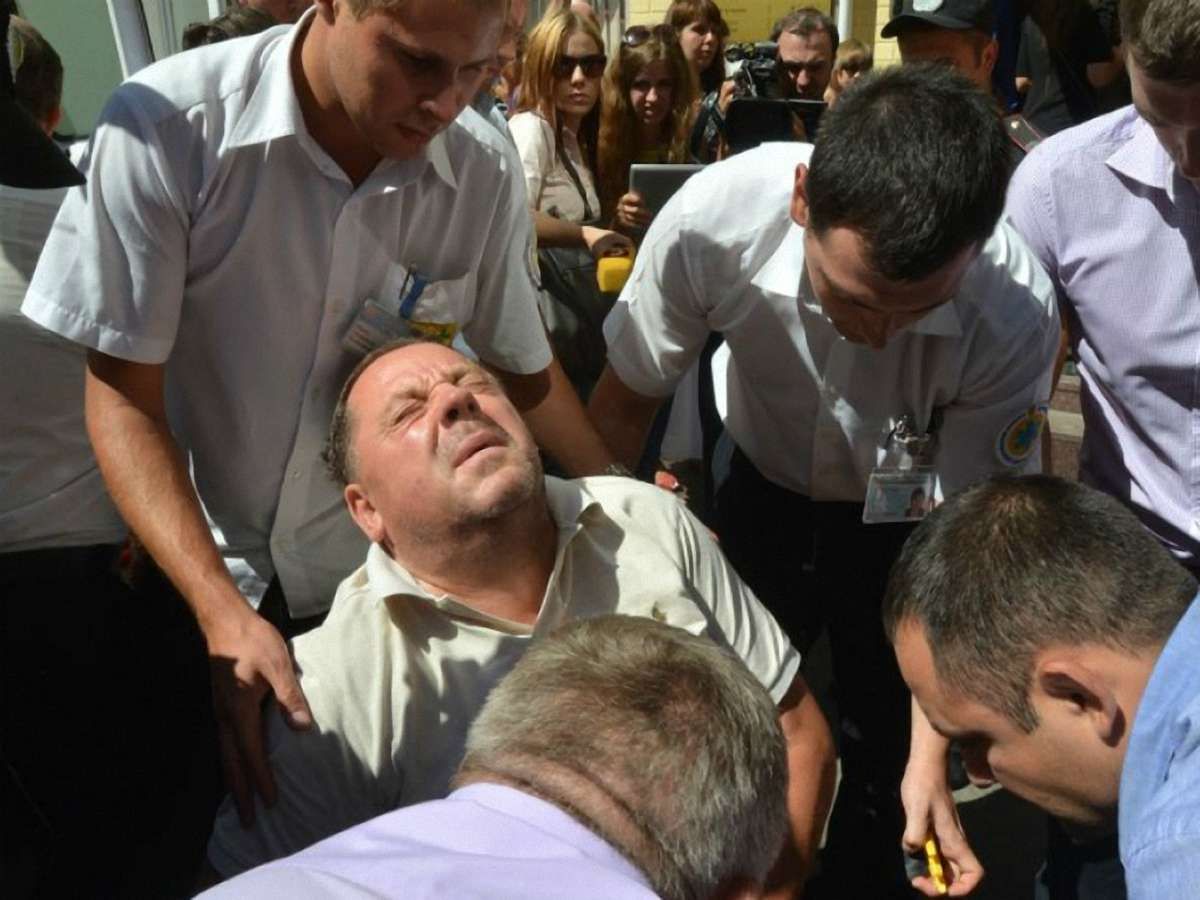 Лише Мельнику вдалося втекти з-під домашнього арешту, - МВС