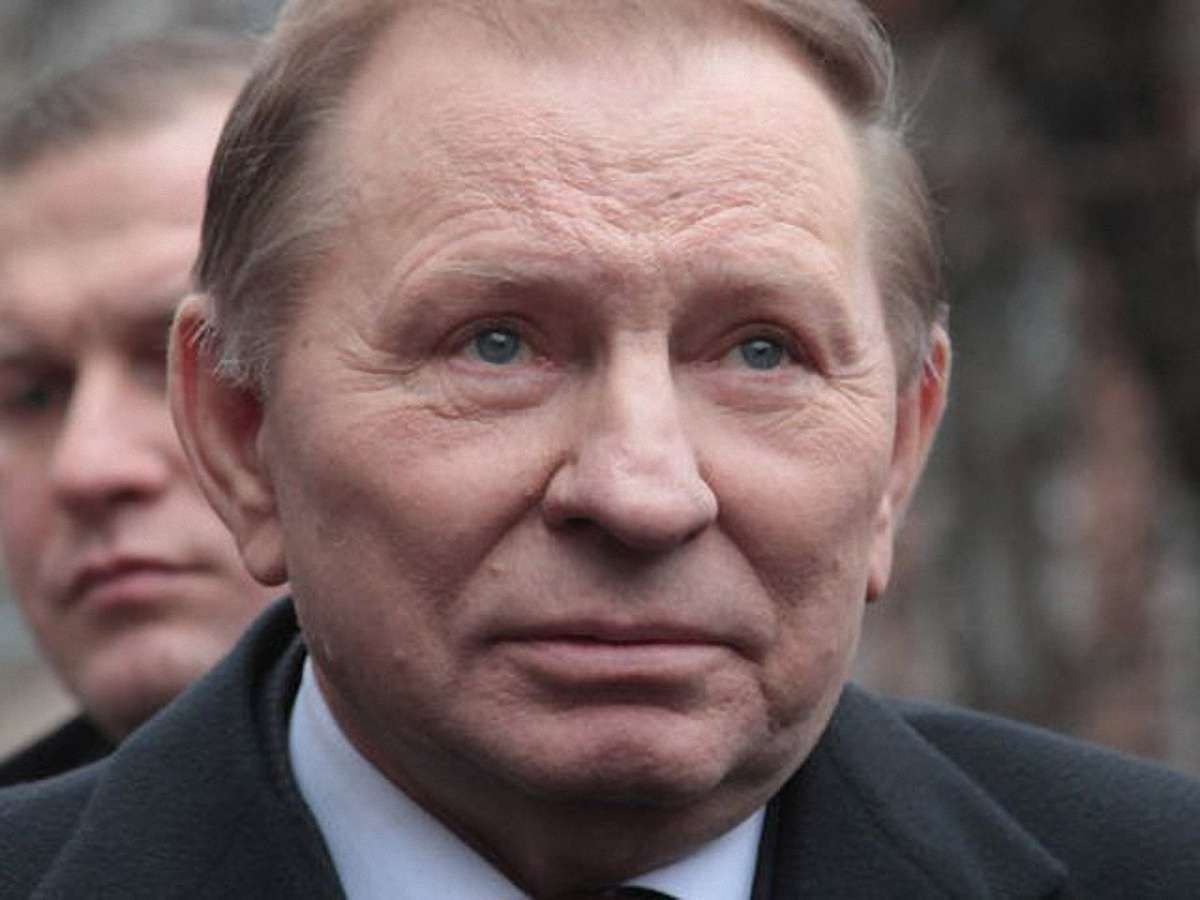 Підійшли до фінішу і думаємо — перетинати його чи ні, — Кучма [Відео]