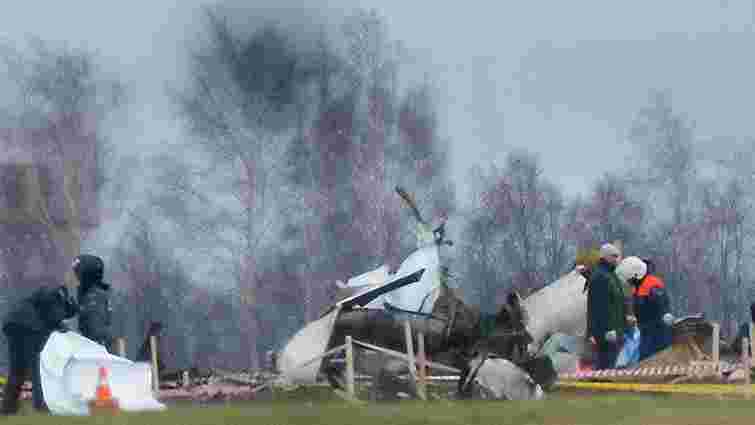 Рештки пілотів літака, що розбився у Казані, перевірять на вміст алкоголю