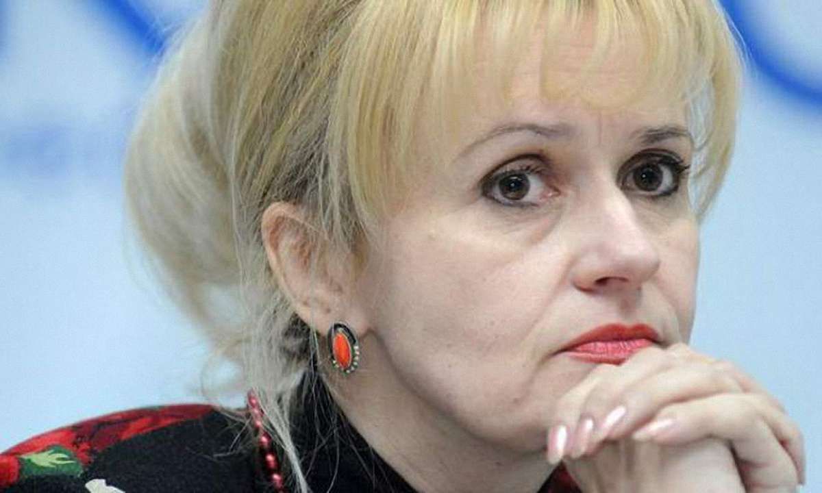 Ірина Фаріон визнала, що була членом КПРС