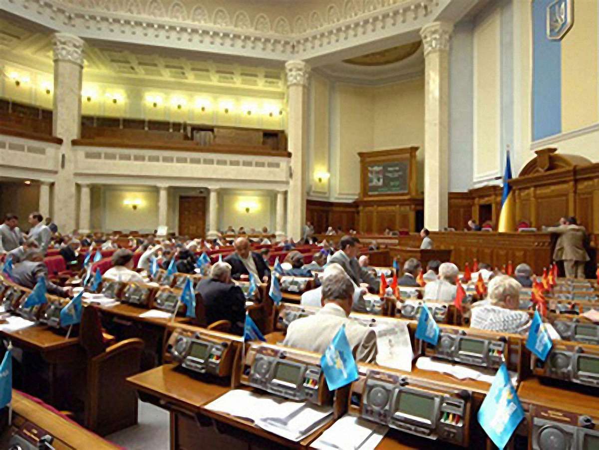 Рада провалила всі законопроекти щодо лікування Тимошенко