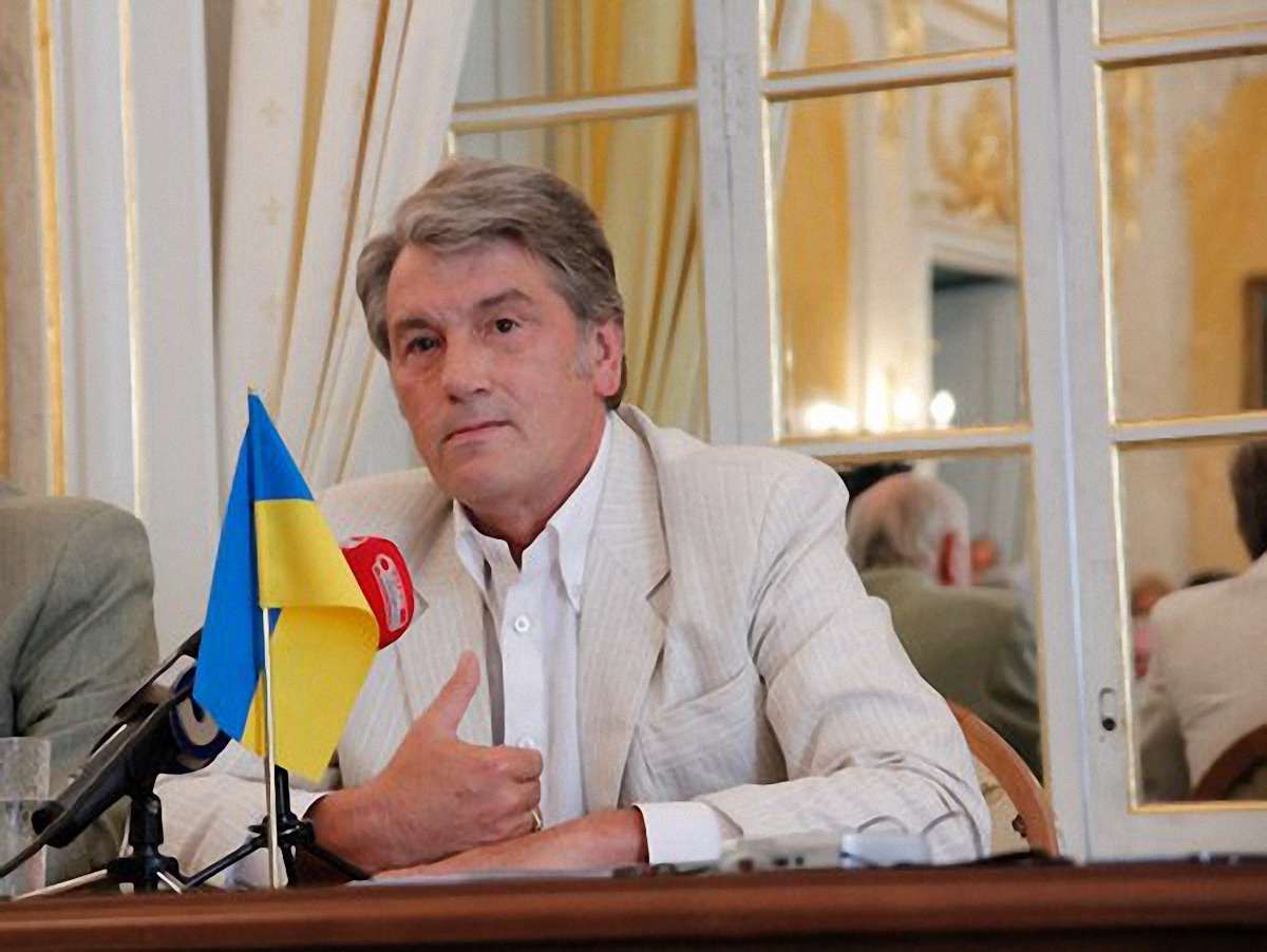 У Вільнюсі буде вирішуватися доля України, – Ющенко