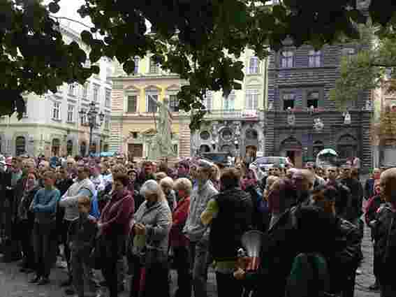 У 2013 році найбільше протестували наймані працівники, – дослідження