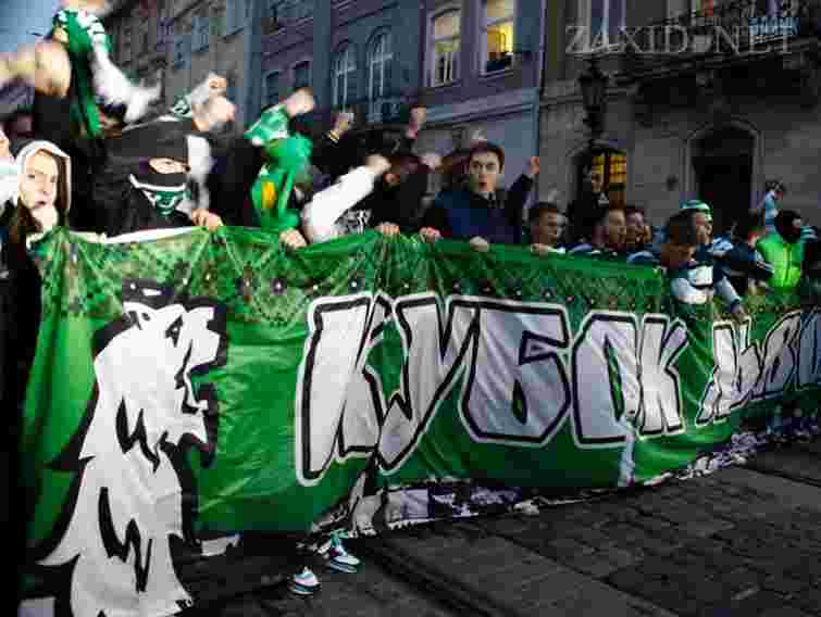 Міськрада відмовила у праві оренди приміщення футбольним фанам