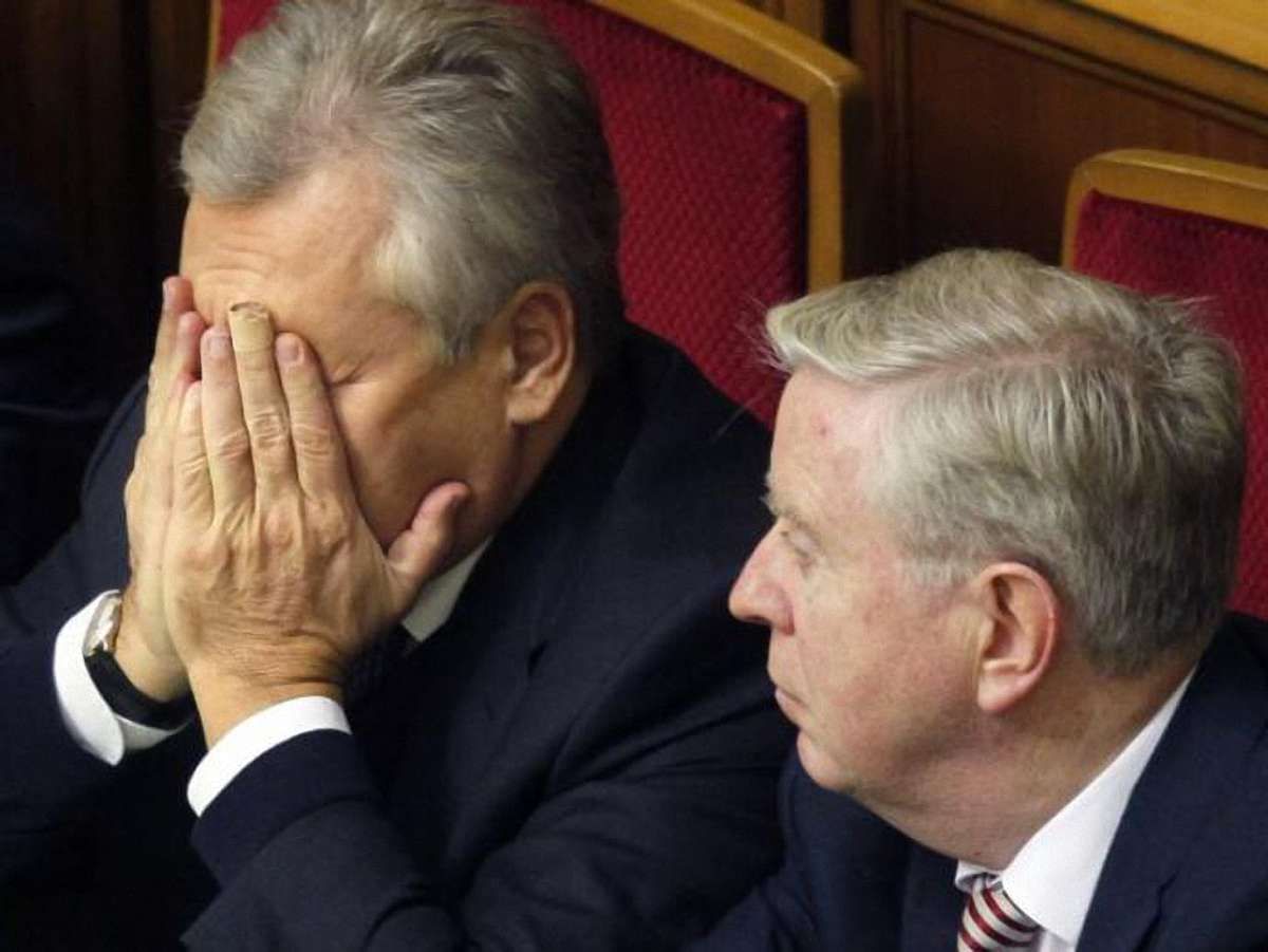 Цей тайм-аут триватиме довго, - заява Кокса і Кваснєвського