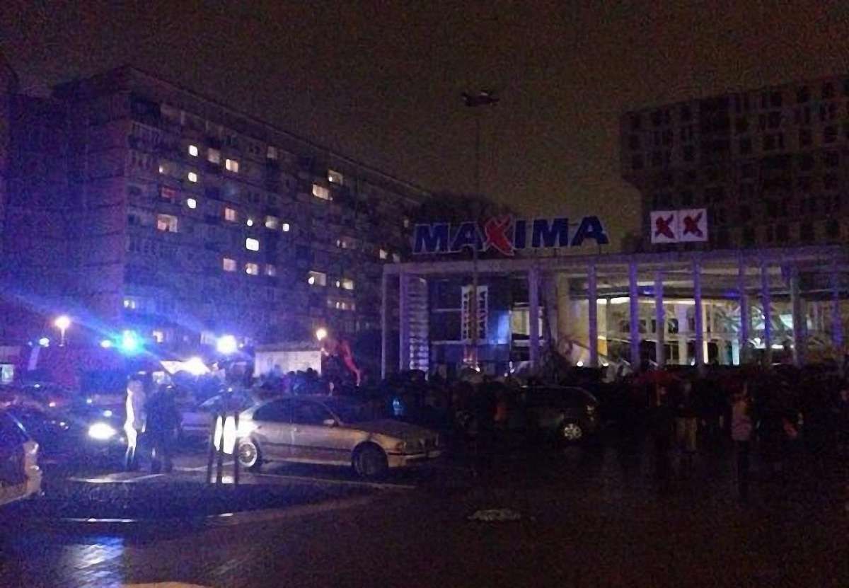 У Ризі зросла кількість загиблих від обвалу у супермаркеті