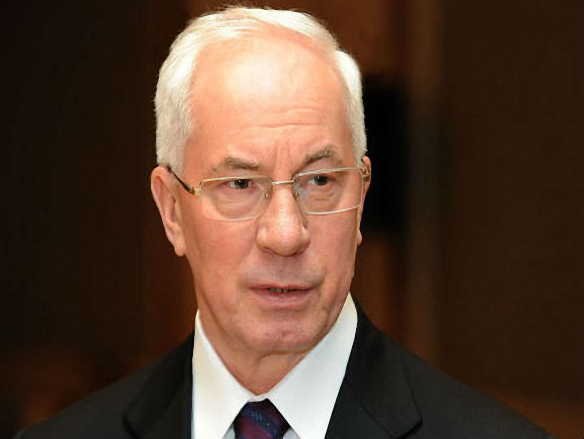 Азаров злякався, що країни Митного союзу зречуться України