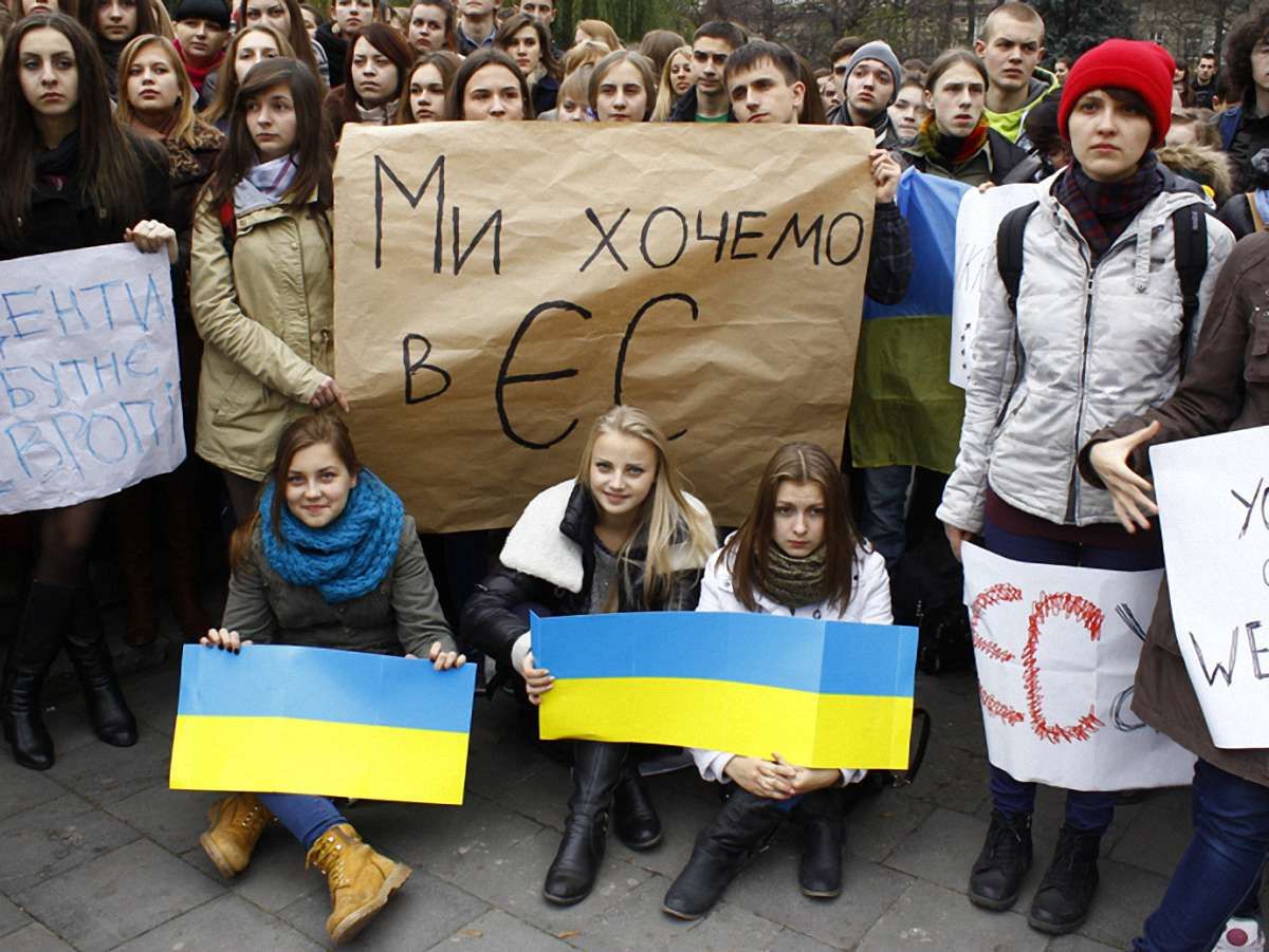 У Львові створено координаційний штаб Євромайдану