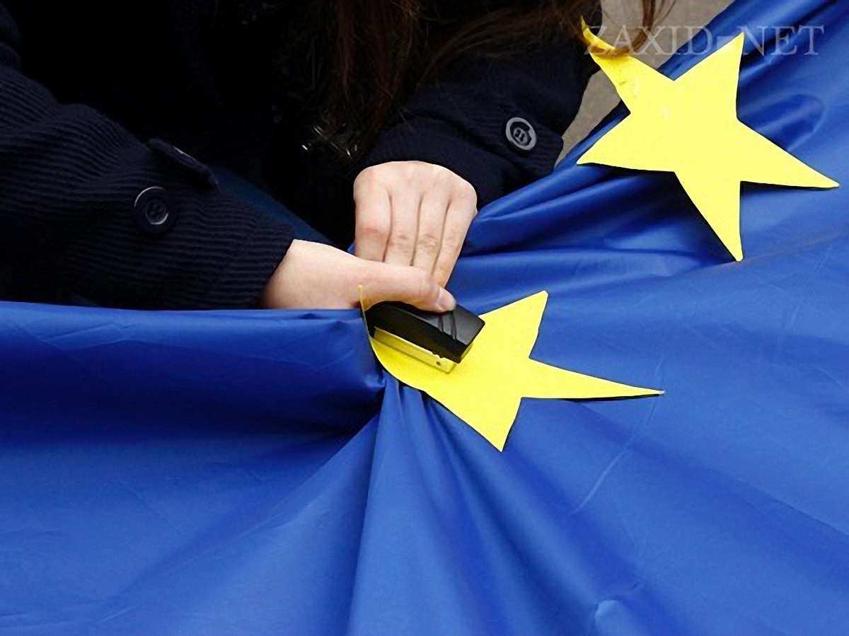 Львівський Євромайдан. День перший
