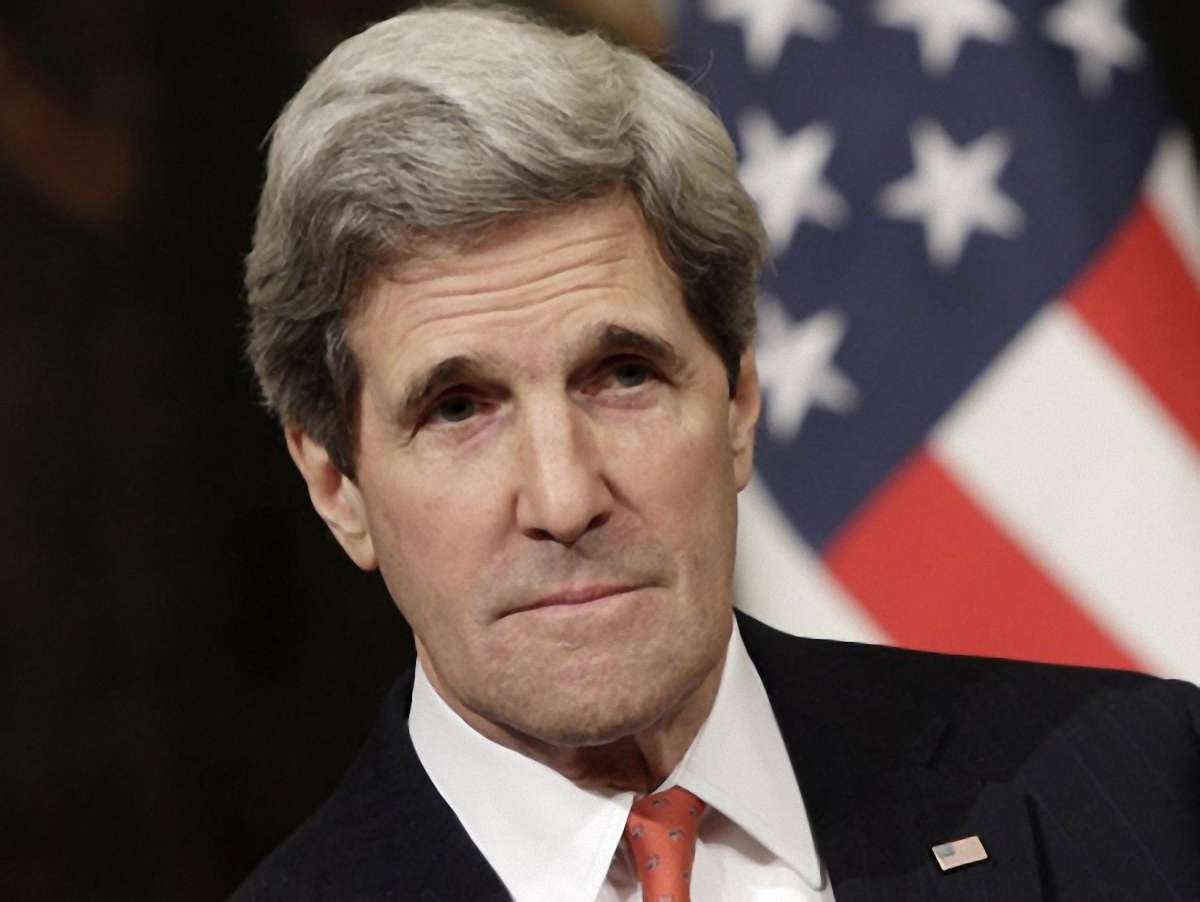 Держсекретар США скасував візит в Україну