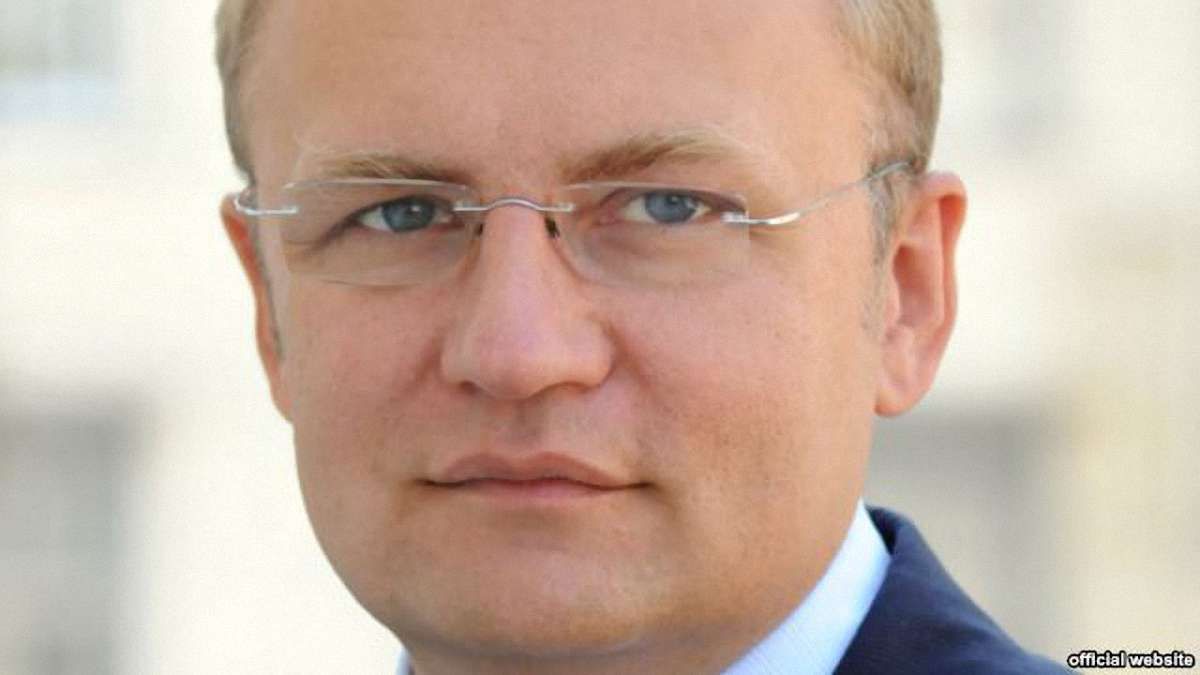 Мер Львова назвав ганьбою для міста марш неонацистів