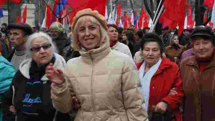 У Кишиневі 50 тис. осіб мітингували проти євроінтеграції