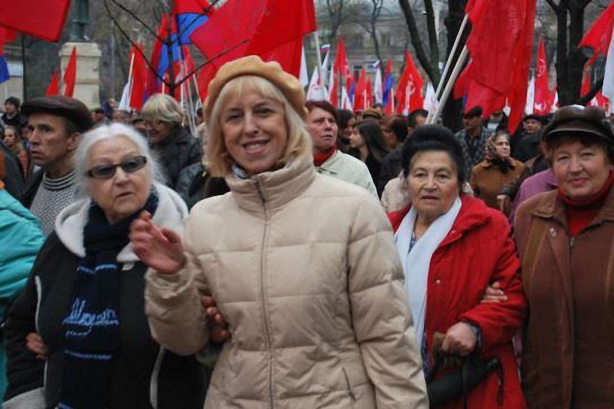 У Кишиневі 50 тис. осіб мітингували проти євроінтеграції