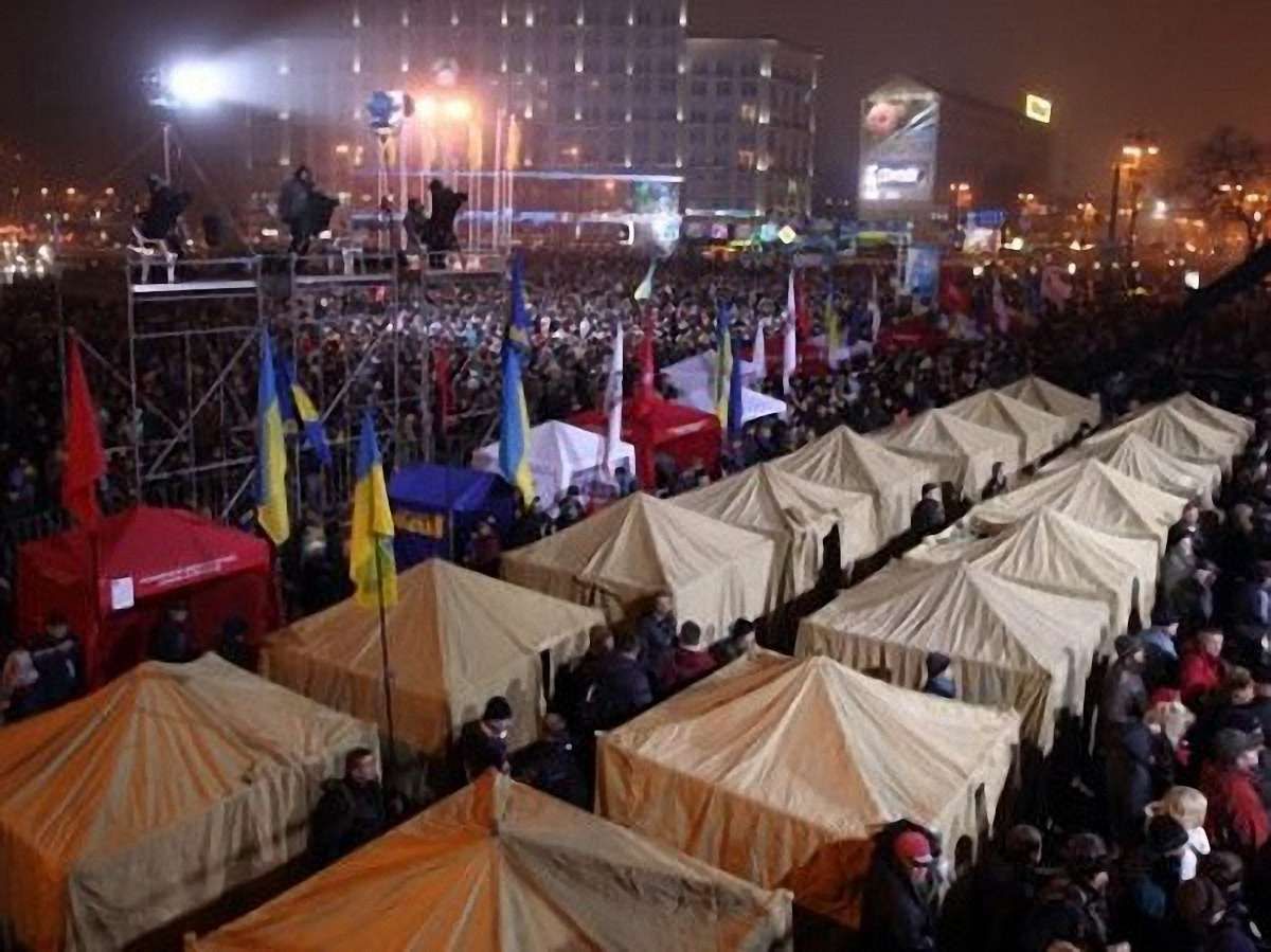 Завтра почнеться пікет Кабміну з вимогою відставки уряду Азарова