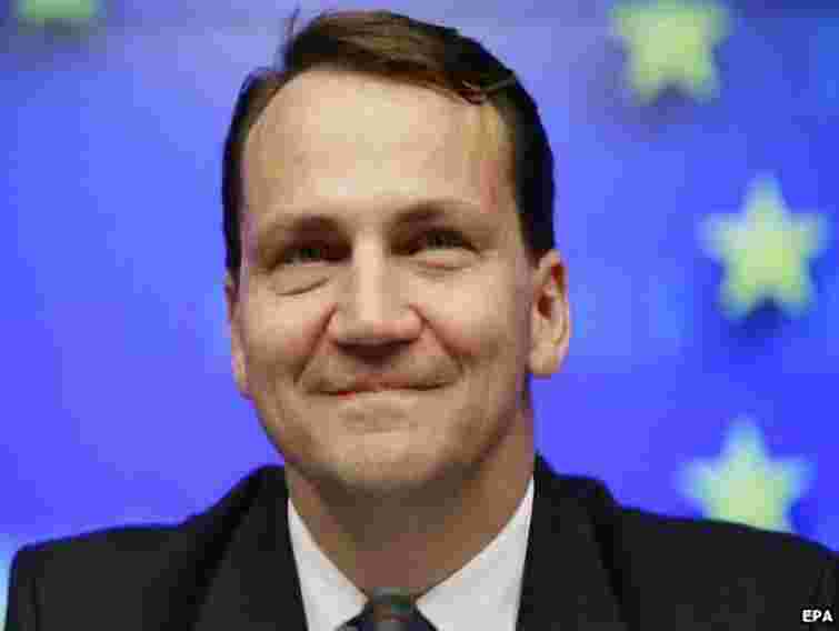 ЄС готовий підписати угоду про асоціацію з Україною, - глава МЗС Польщі