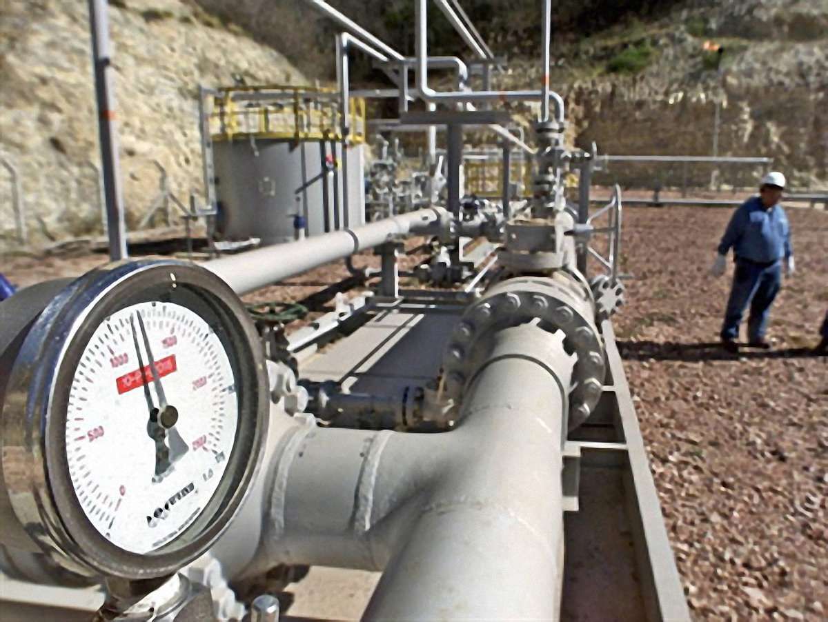 Україна готова створити газовий консорціум з Росією