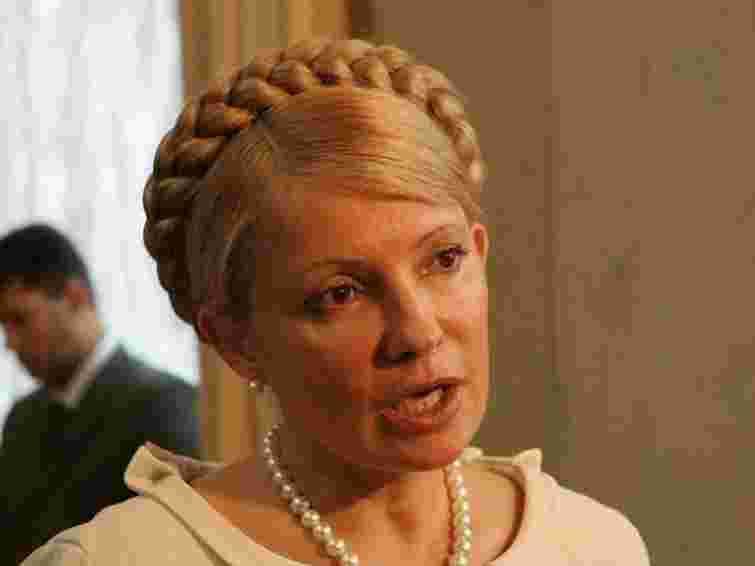 Через авіаблокаду соратники не можуть потрапити до Тимошенко