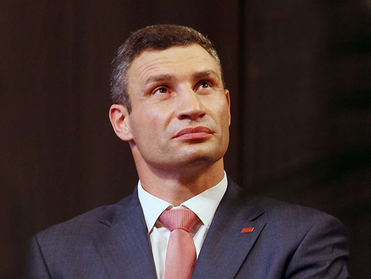 Авто з Кличком зупиняли за перевищення швидкості, – ДАІ