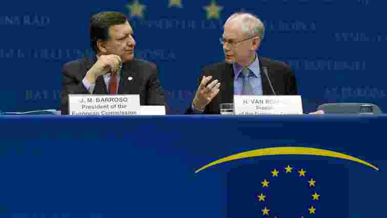 Лідери ЄС ухвалили спільну заяву по Україні