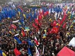 Нотатки з київського Майдану