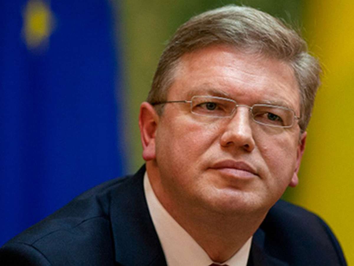 До ранку п'ятниці є шанси підписати угоду про асоціацію, – Фюле
