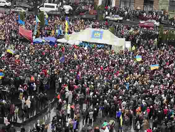 Студенти Могилянки вийдуть сьогодні на страйк