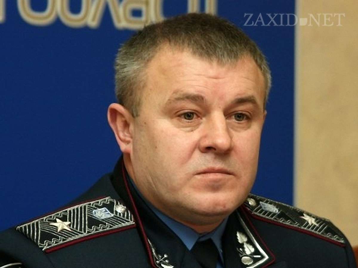 Рудяк пояснив, чому не вводить «Беркут» на Євромайдан у Львові