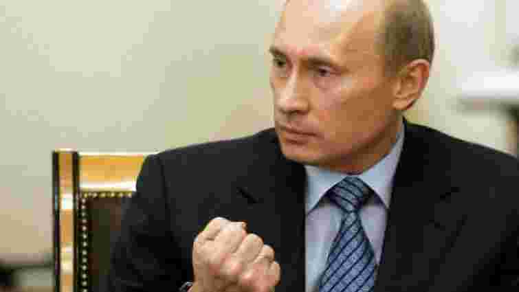 Путін хоче обговорити асоціацію у форматі Росія – Україна – ЄС