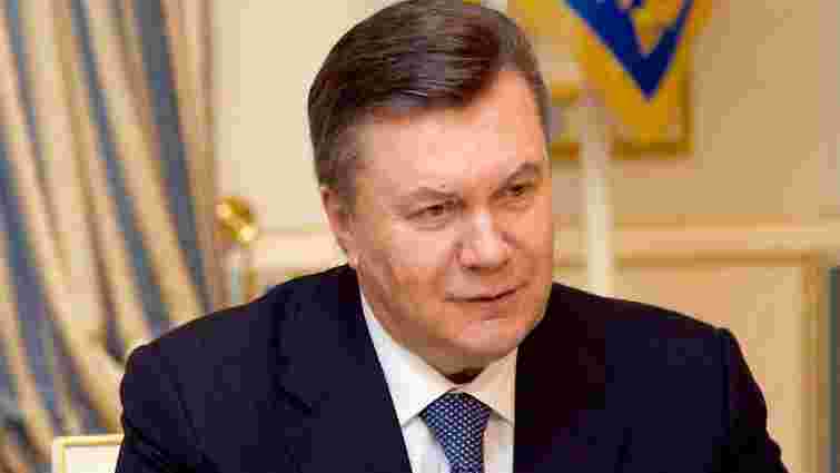 Янукович у телеінтерв’ю розповів про асоціацію з ЄС