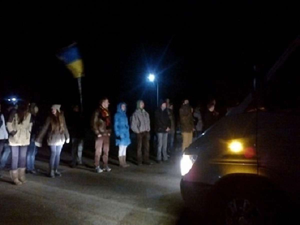 Рудяк розповів, кого міліція пропускатиме на мітинги до Києва