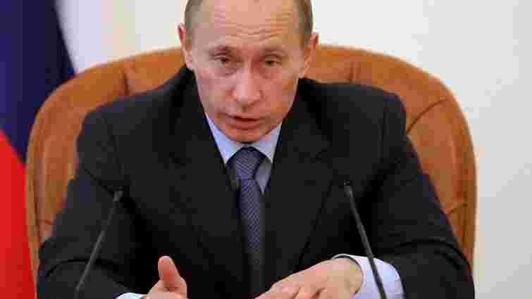 Путін нагадав, що українські компанії заборгували Росії $28 млрд