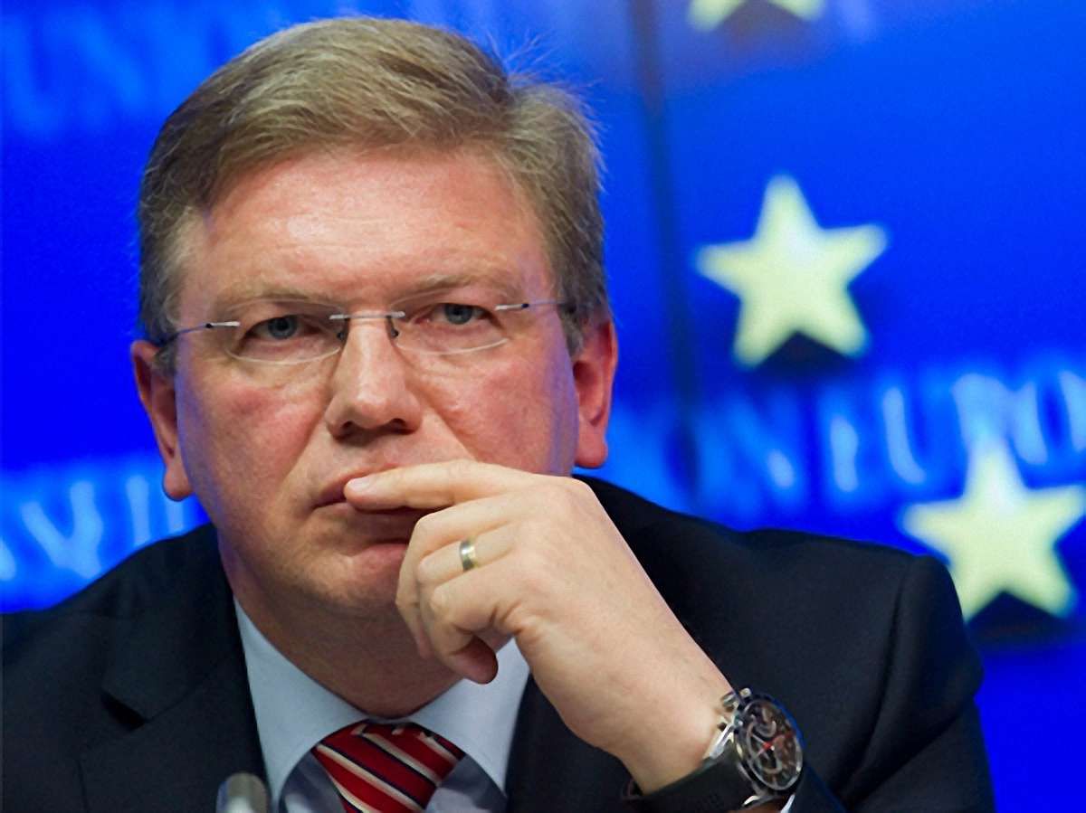 Навіть без асоціації, ЄС продовжить співпрацю з Україною, – Фюле