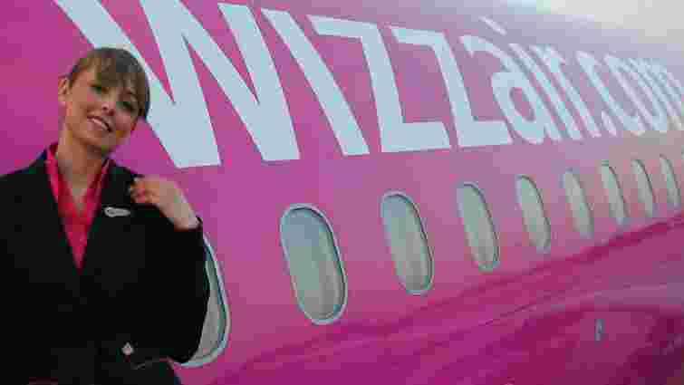 Wizz Air вже продає квитки на рейс Львів-Тель-Авів