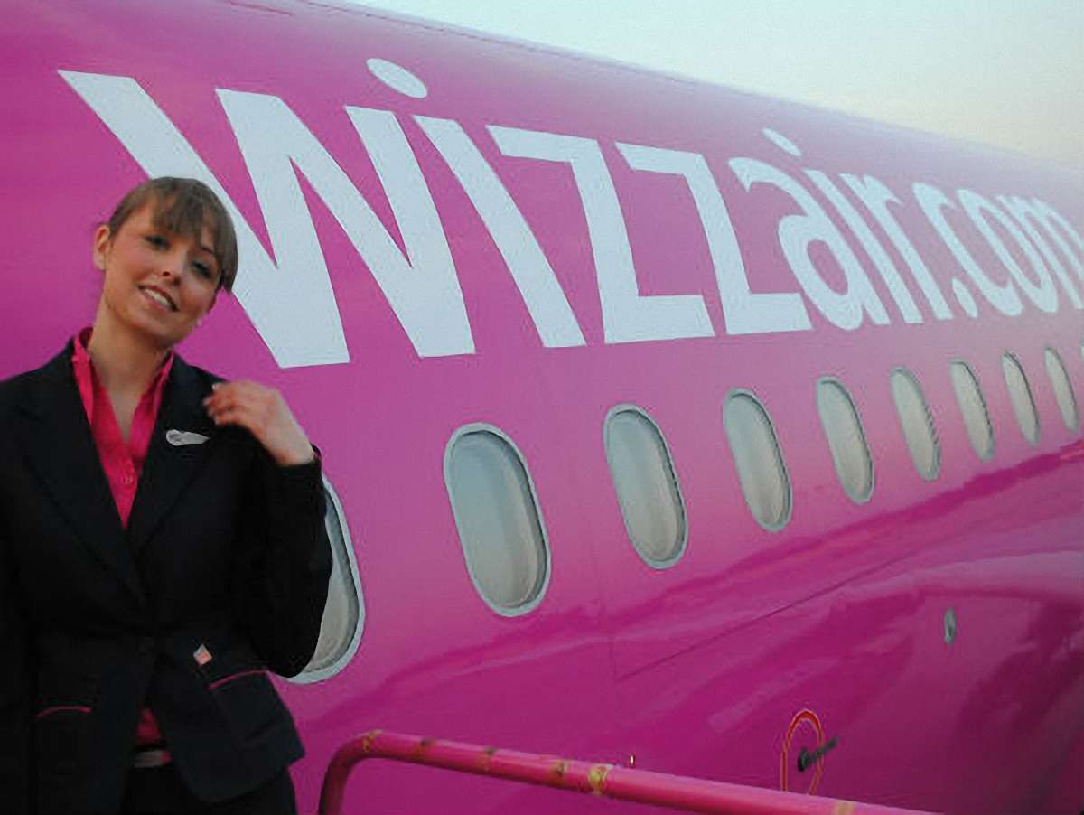 Wizz Air вже продає квитки на рейс Львів-Тель-Авів
