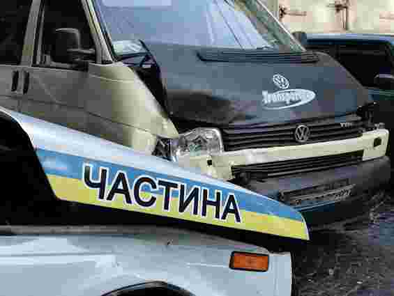 На Львівщині п’яний водій збив на смерть пішохода