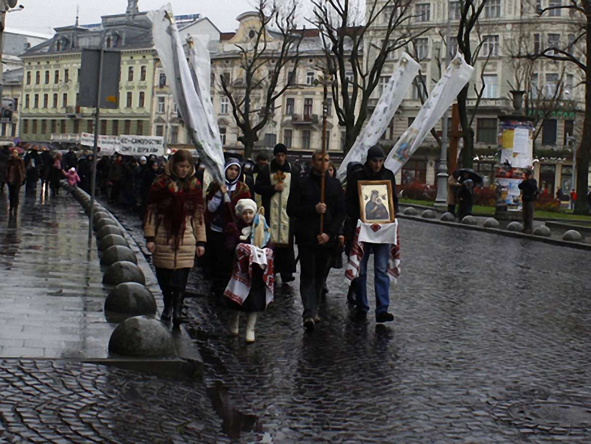Догналітам остаточно заборонили проводити акції у центрі Львова
