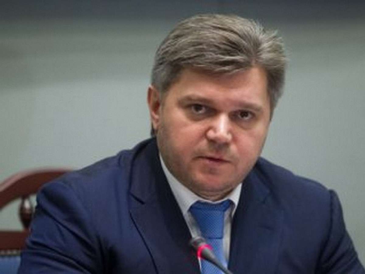 Україна отримала проект договору на реверс газу через Словаччину, – Ставицький