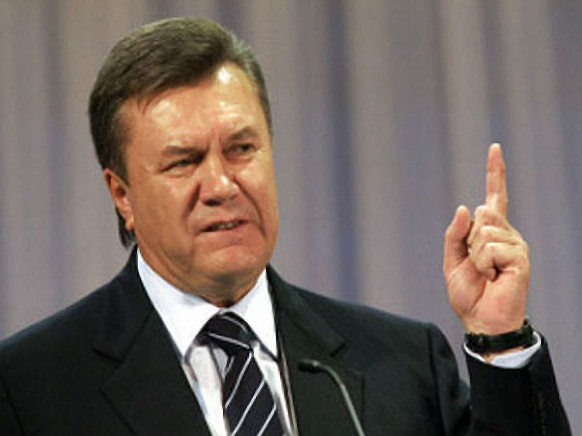 Янукович: якщо Євромайдан застосує силу, міліція відреагує