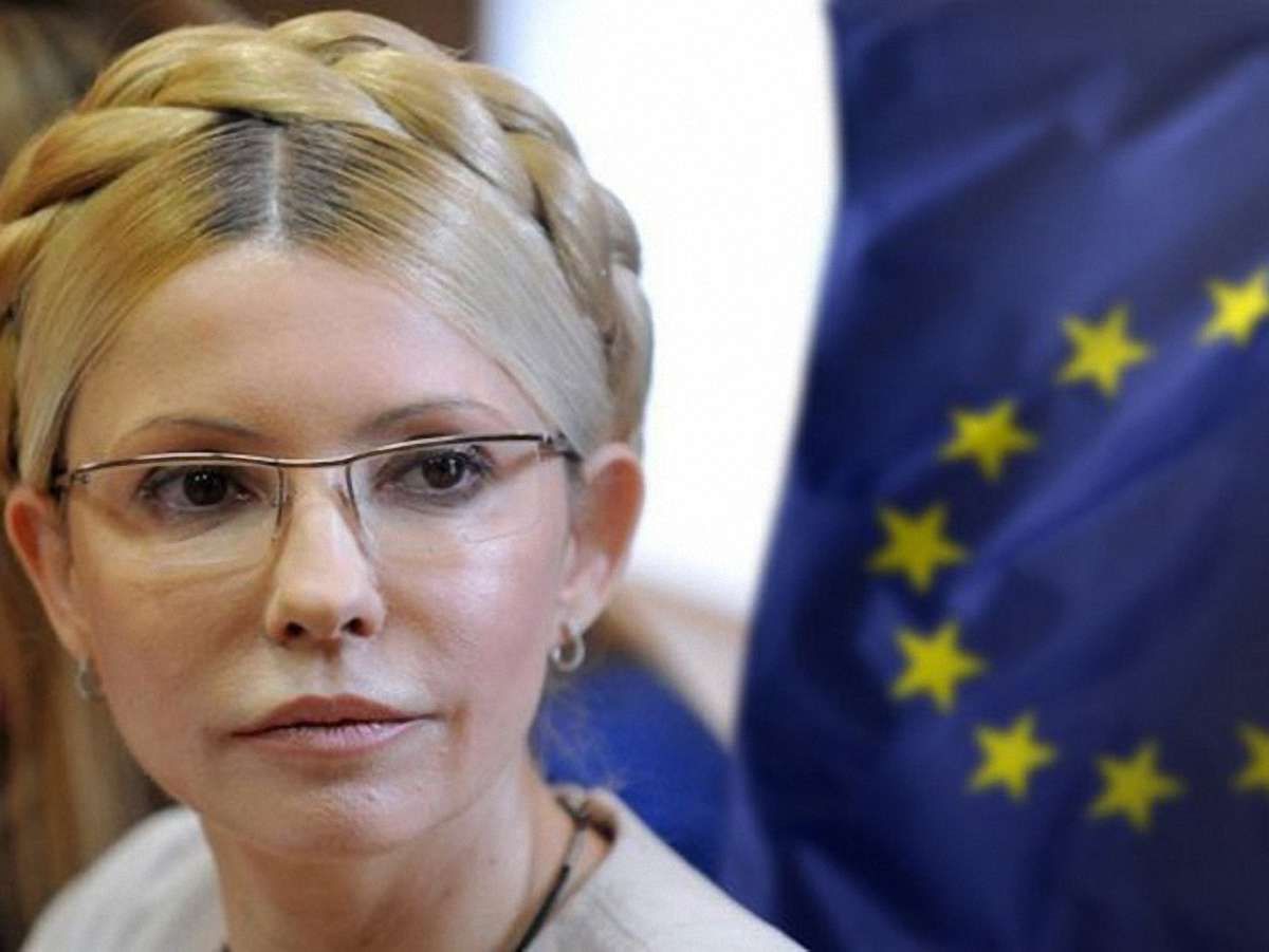 ЄС – не суд, щоб вирішувати питання Тимошенко, – Янукович
