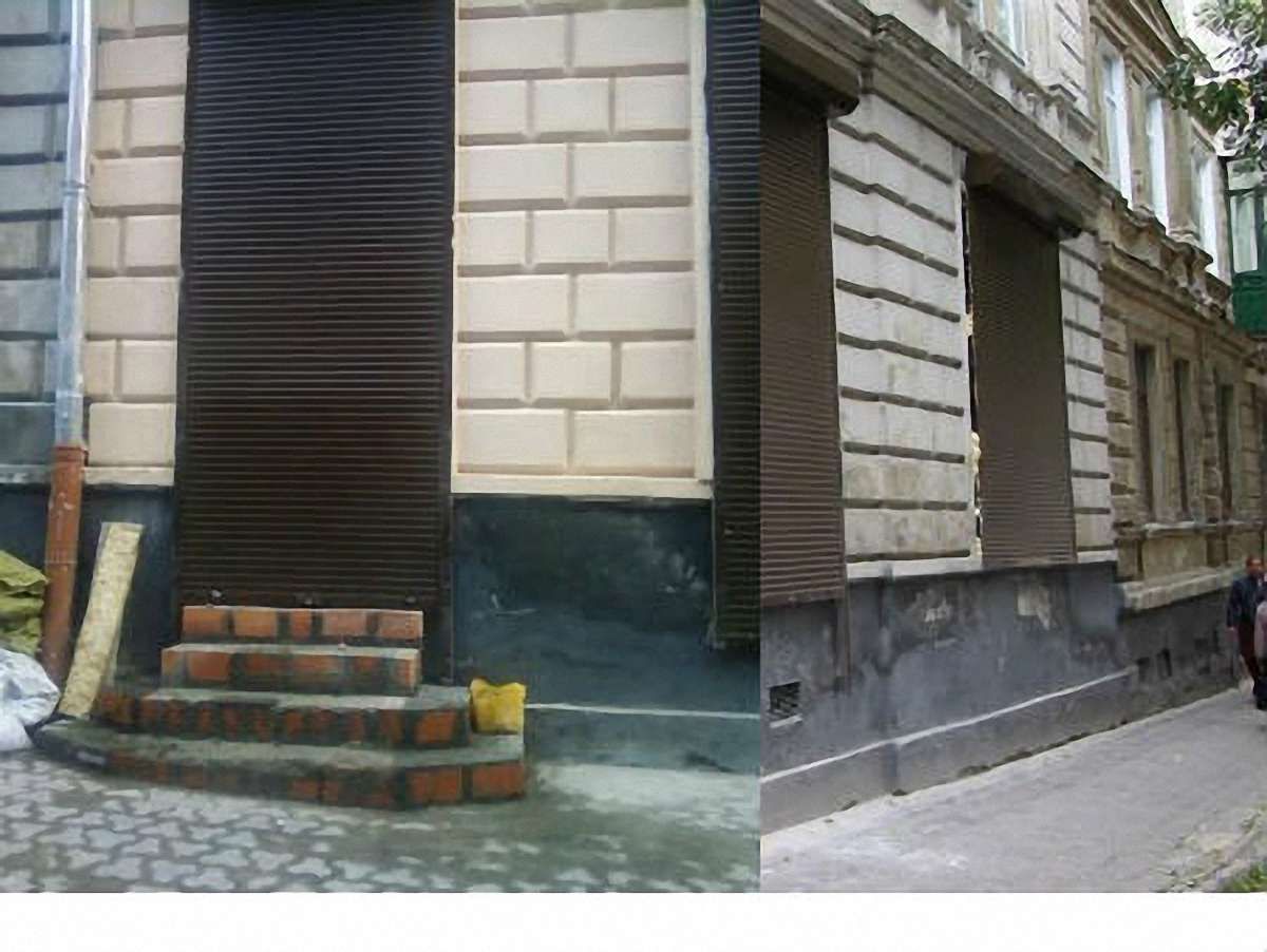 У Львові понищили будинок, у якому мешкав Іван Франко (фото)