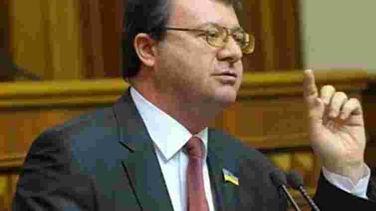 Опозиція зібрала підписи за відставку уряду Азарова