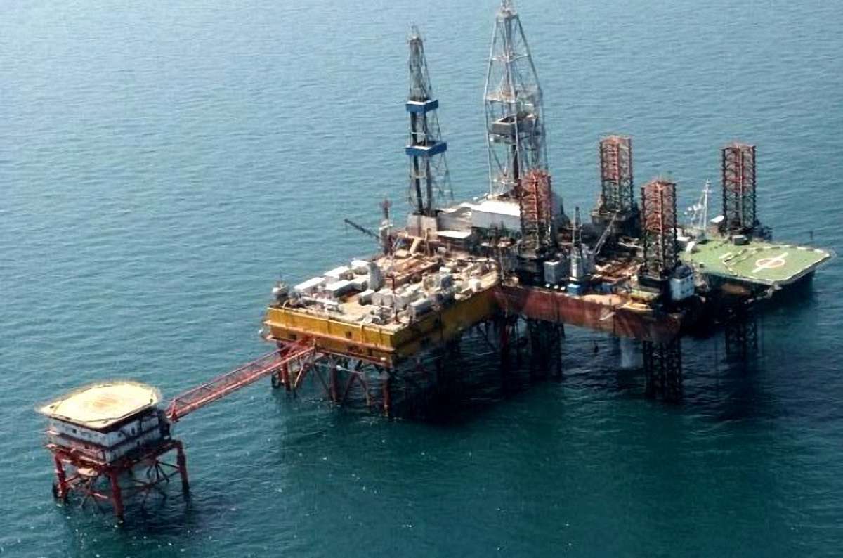 Україна підписала угоду з Eni і EDF про видобуток вуглеводнів