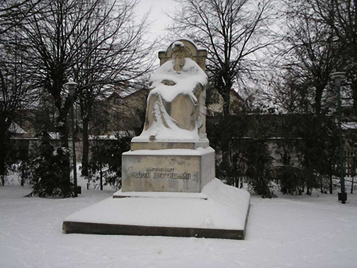 У Львові можуть перенести дорогу, щоб встановити пам’ятник Шептицькому