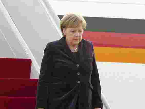 Меркель запропонувала посередництво у суперечці ЄС, України і Росії