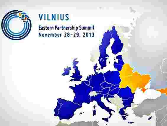 У Вільнюсі стартує саміт «Східного партнерства»